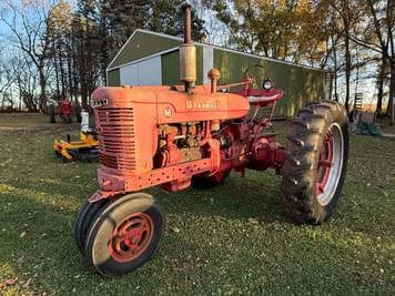 Main image Farmall M